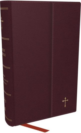 9781400333332 Compact Paragraph Style Reference Bible Comfort Print