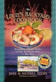 9781401605131 Louies Backyard Cookbook