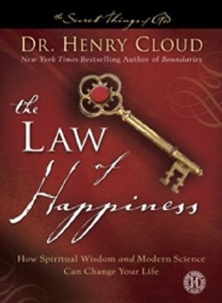 9781439182468 Law Of Happiness