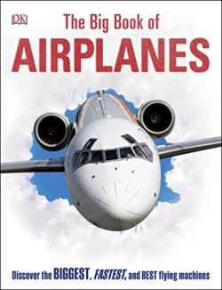 9781465445070 Big Book Of Airplanes