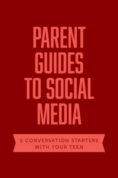 9781496474063 Parents Guides To Social Media