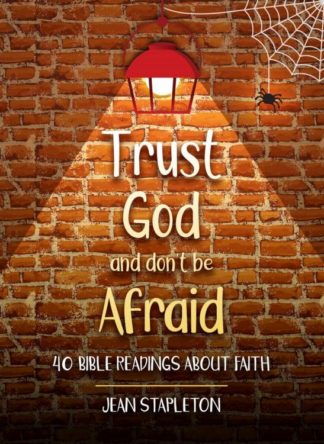 9781527108950 Trust God Dont Be Afraid