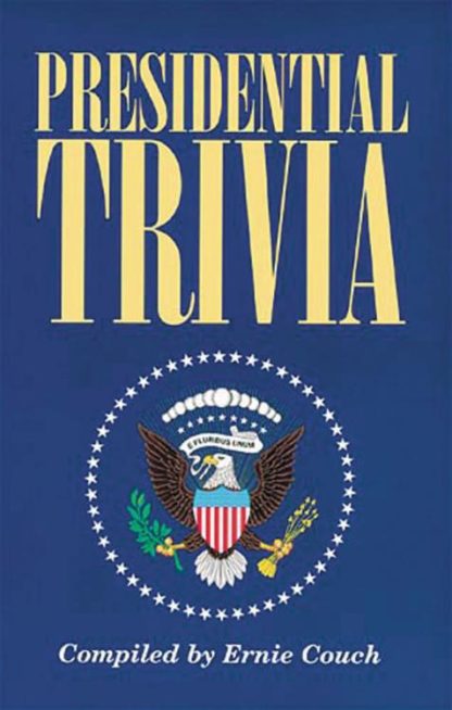 9781558534124 Presidential Trivia