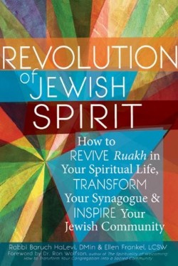 9781580236256 Revolution Of Jewish Spirit