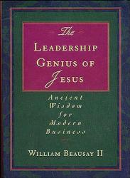 9781595553256 Leadership Genius Of Jesus