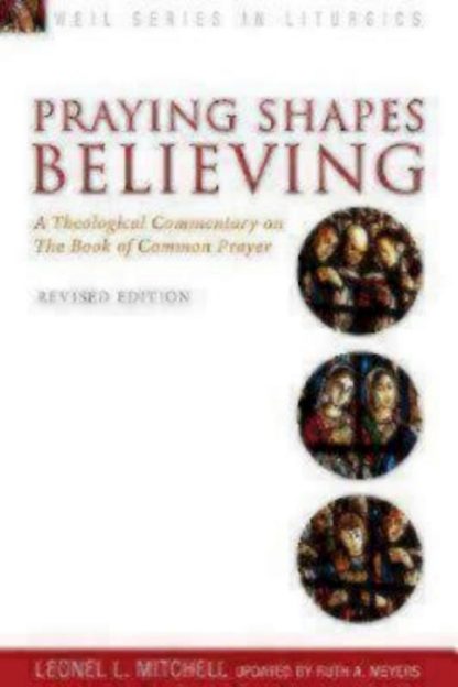 9781596272729 Praying Shapes Believing (Revised)