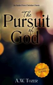 9781622453566 Pursuit Of God Updated Edition