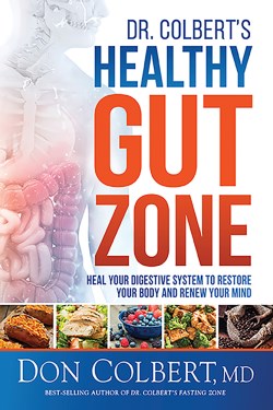 9781629999814 Dr Colberts Healthy Gut Zone