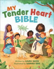 9781640608399 My Tender Heart Bible