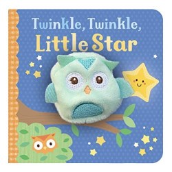 9781680524383 Twinkle Twinkle Little Star Finger Puppet Book