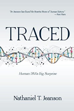 9781683442912 Traced : Human DNA's Big Surprise