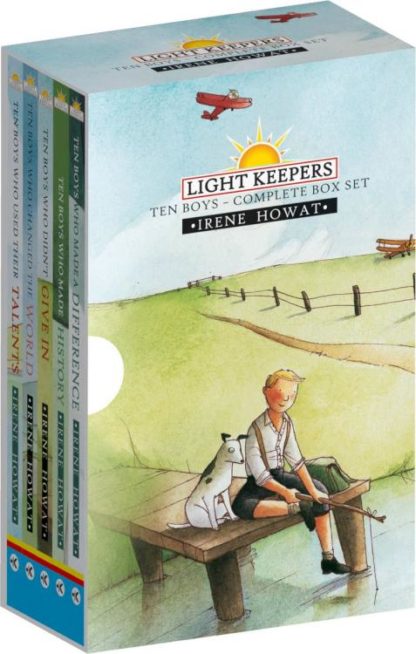 9781845503185 Lightkeepers Boys Box Set