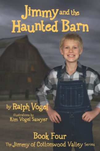 9781944309503 Jimmy And The Haunted Barn