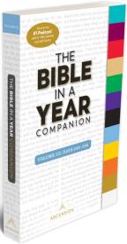 9781954881174 Bible In A Year Companion Volume 3
