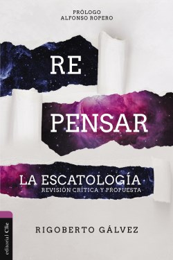 9788419055163 Repensar La Escatologia - (Spanish)