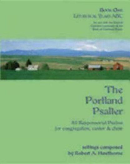 0898693845 Portland Psalter 1 : Book One Liturgical Years ABC