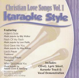 614187967324 Christian Love Songs 1