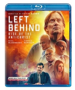 843501040485 Left Behind Rise Of The Antichrist (Blu-ray)