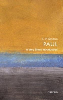 9780192854513 Paul : A Very Short Introduction