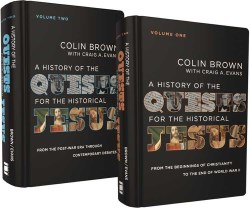 9780310155560 History Of The Quests For The Historical Jesus Two Volume Set