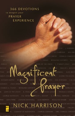 9780310238447 Magnificent Prayer : 366 Devotions To Deepen Your Prayer Experience
