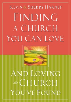 9780310246794 Finding A Church You Can Love
