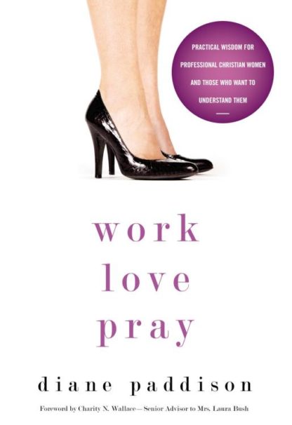 9780310331377 Work Love Pray