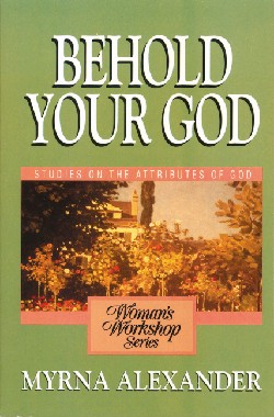 9780310371311 Behold Your God (Student/Study Guide)