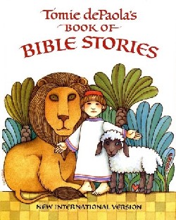 9780399216909 Tomie DePaolas Book Of Bible Stories