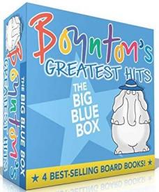 9780689823220 Boyntons Greatest Hits Blue Box