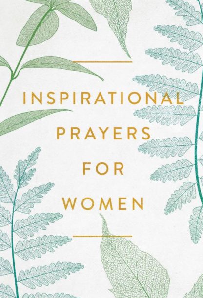 9780736987301 Inspirational Prayers For Women