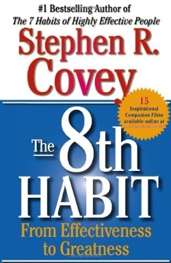 9780743287937 8th Habit : From Effectiveness To Greatness