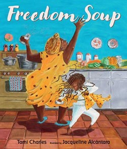 9780763689773 Freedom Soup
