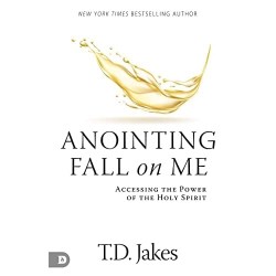 9780768472080 Anointing Fall On Me