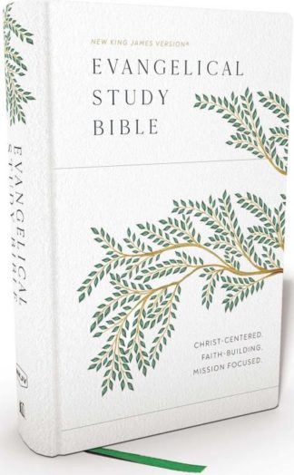 9780785227717 Evangelical Study Bible Comfort Print