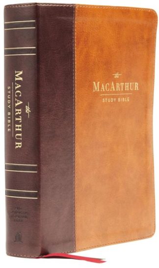 9780785230328 MacArthur Study Bible 2nd Edition Comfort Print