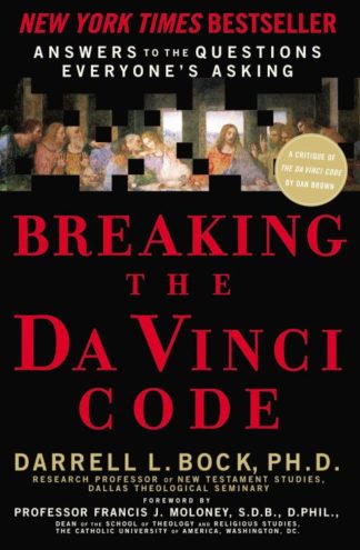 9780785280149 Breaking The DaVinci Code