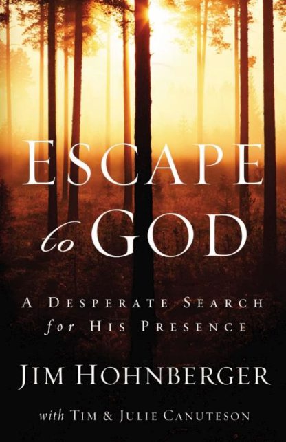 9780785288978 Escape To God