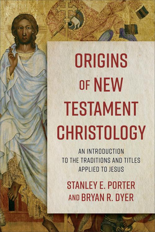 9780801098710 Origins Of New Testament Christology