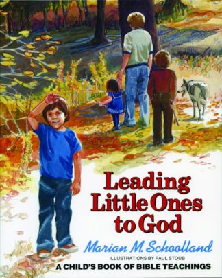 9780802851208 Leading Little Ones To God