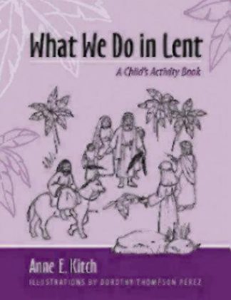 9780819222787 What We Do In Lent