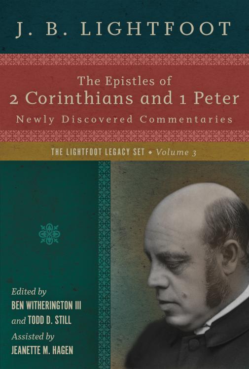9780830829460 Epistles Of 2 Corinthians And 1 Peter