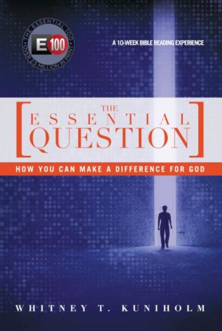 9780830836741 Essential Question : How You Can Make A Difference For God
