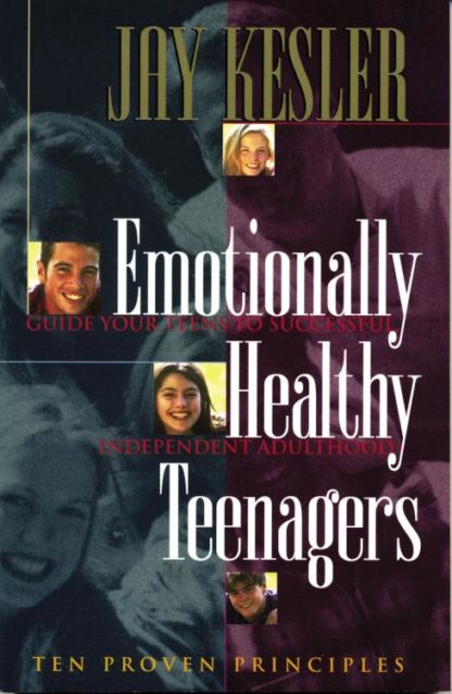 9780849940699 Emotionally Healthy Teenagers