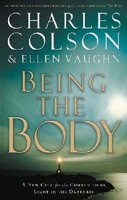9780849945083 Being The Body (Expanded)