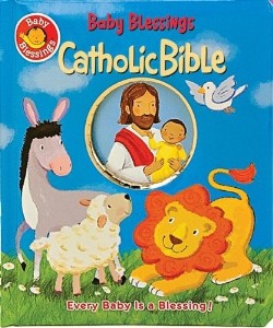 9780882711256 Baby Blessings Catholic Bible
