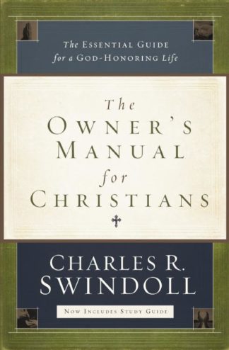 9781400203017 Owners Manual For Christians