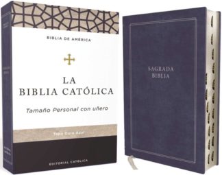 9781400238101 Catholic Bible Personal Size Comfort Print