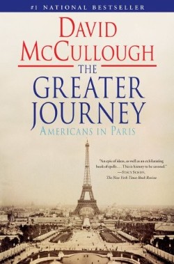 9781416571773 Greater Journey : Americans In Paris