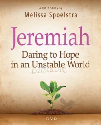 9781426788956 Jeremiah : Daring To Hope In An Unstable World (DVD)